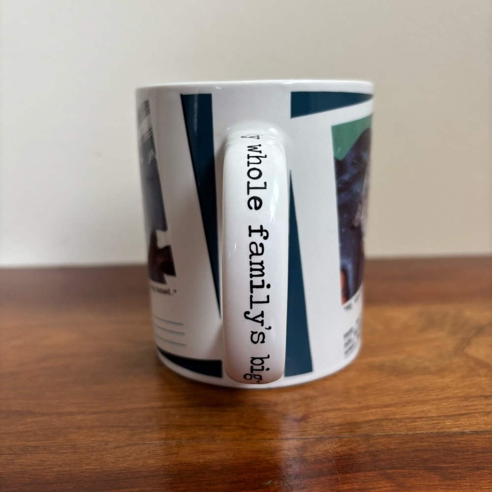 Bad Cat Mug - Picture 6 of 9